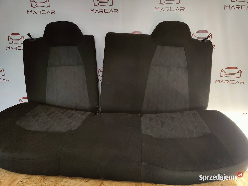 Fotel Kanapa Siedzisko Oparcie Citroen C Elysee Pleszew