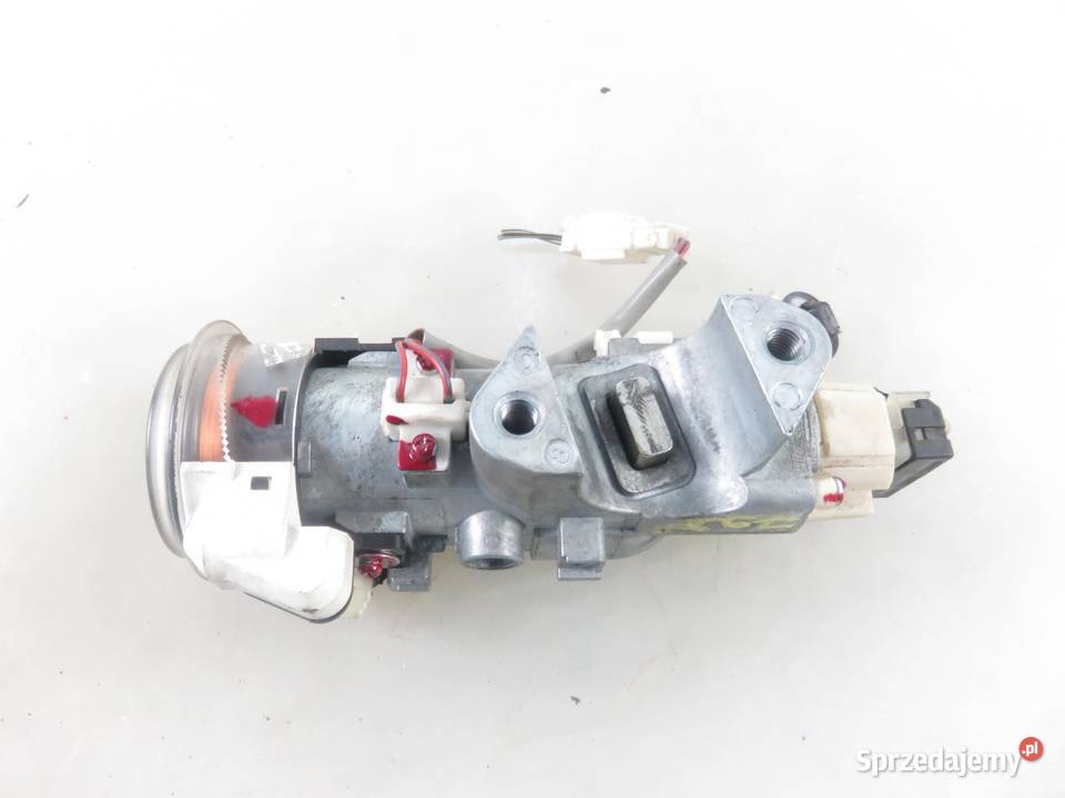 STACYJKA SUBARU IMPREZA III małopolskie