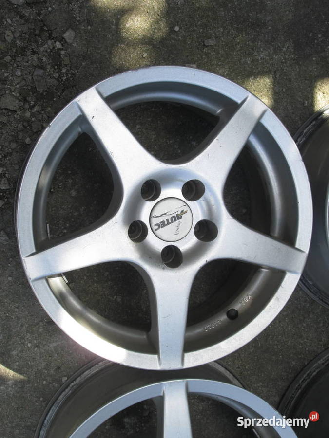 Felgi aluminiowe 5x100x15 Volkswagen Audi Toyota Tomaszów Lubelski