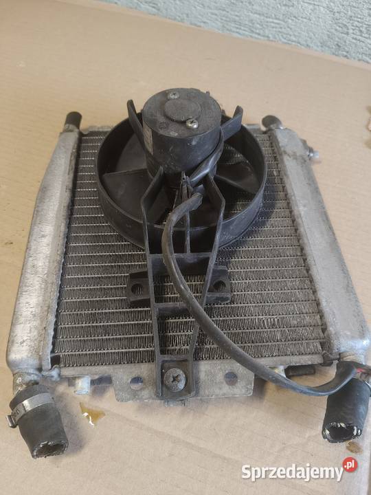 Piaggio X8 chłodnica wody Dębica