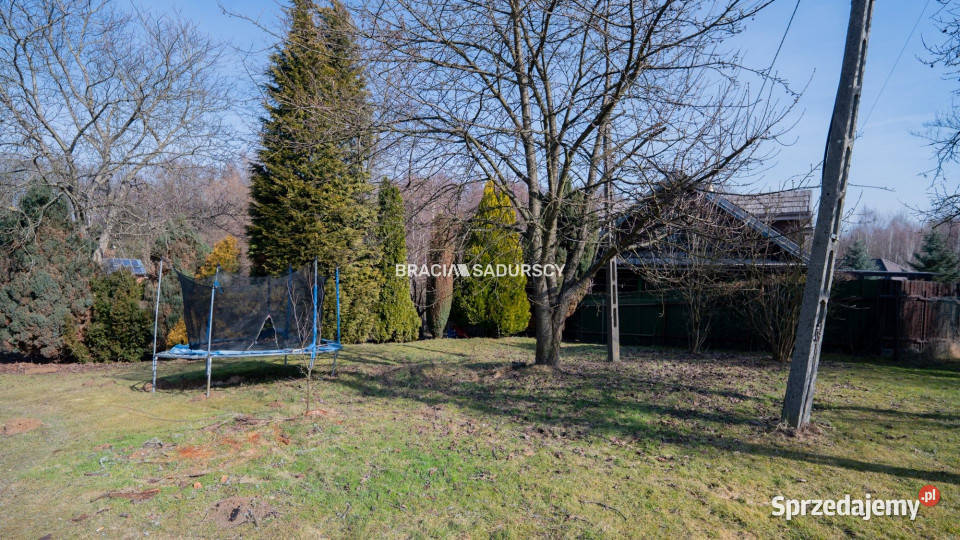 Dom wolnostojący 9891m2 Zelków sprzedam