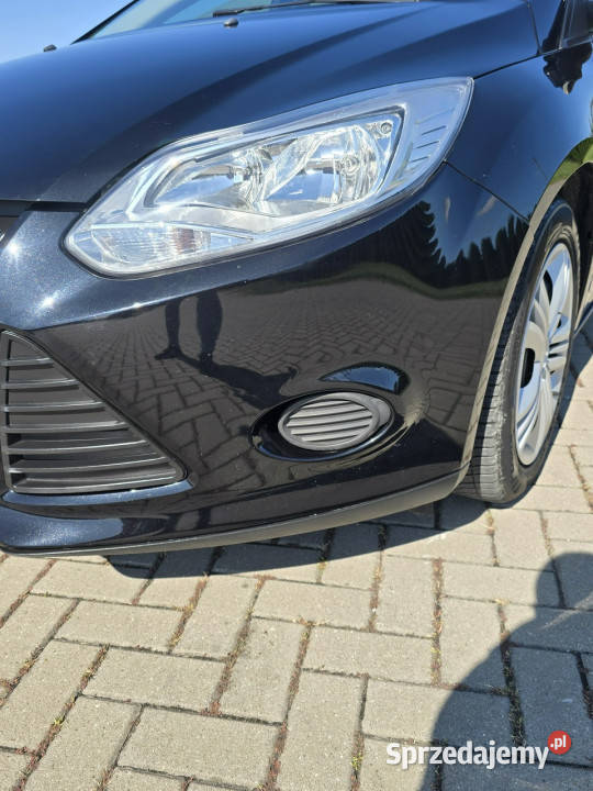 Ford Focus 16Tdci LiftNaviAsystent wspomaganie kierownicy Kutno