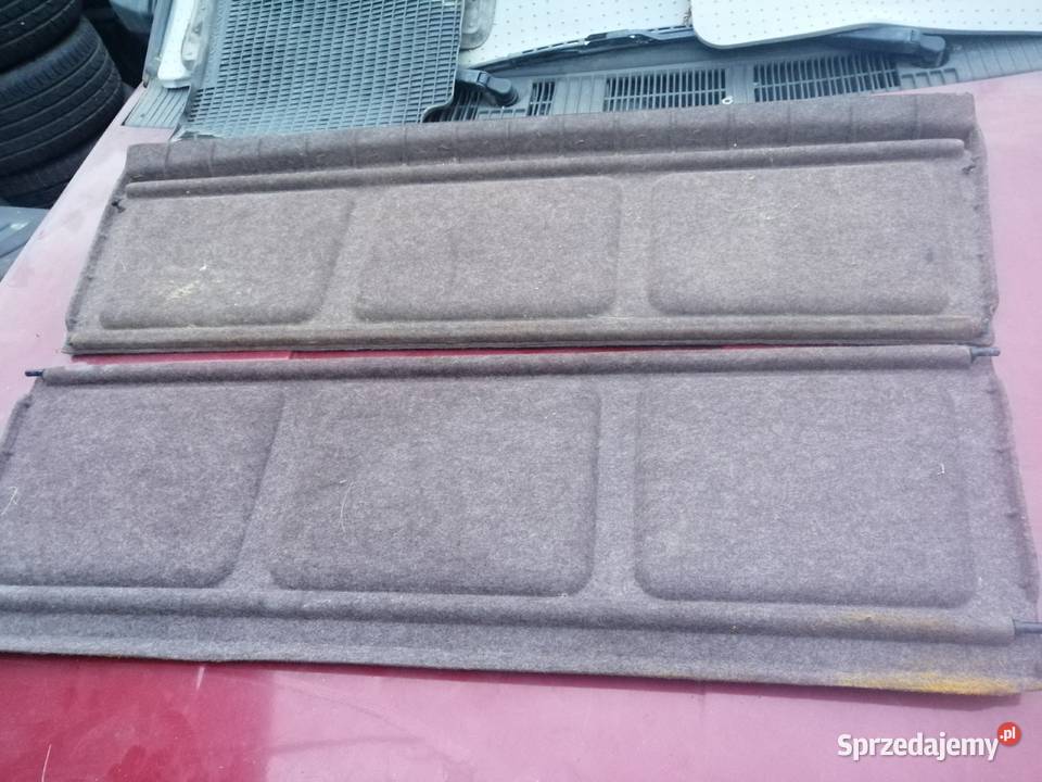 Polonez tylna polka caro borewicz fso 14 gti 15 Pionki