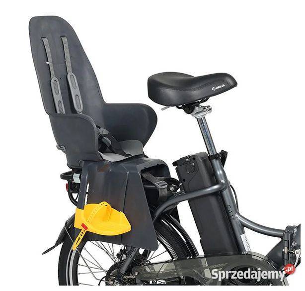 składany rower elektryczny jobobike do campera Poznań
