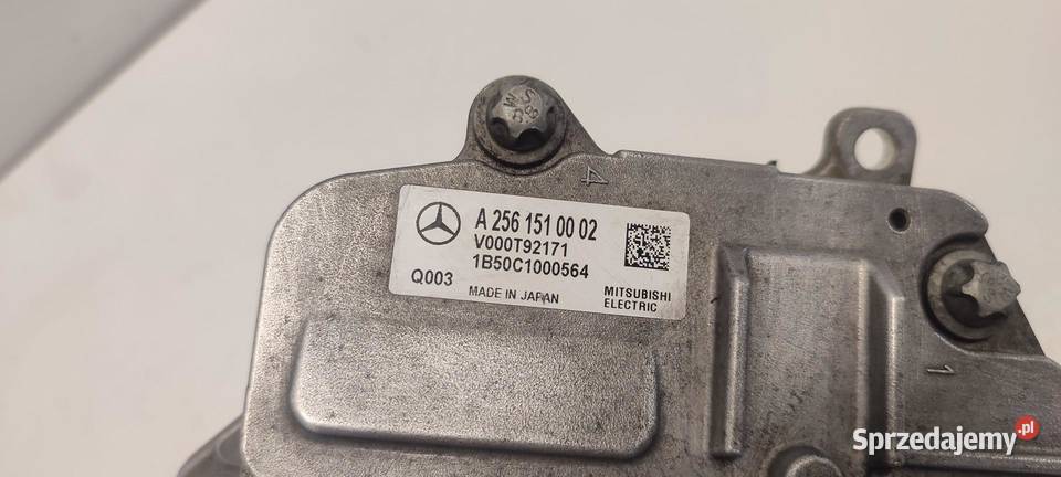 MERCEDES GLE53 A167 KONWENTER SKRZYNI BIEGÓW dolnośląskie sprzedam