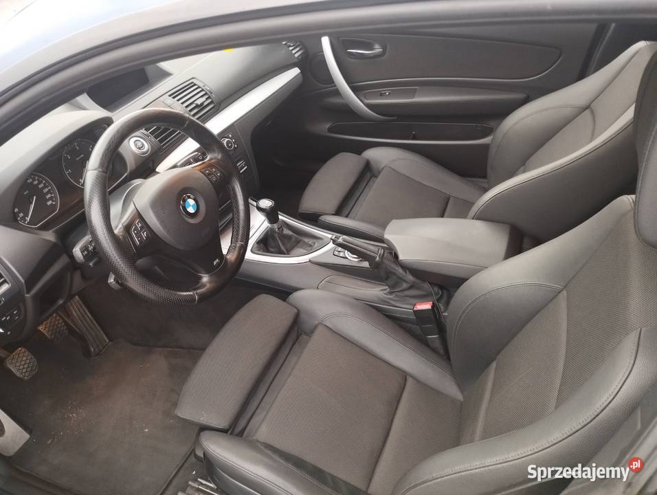 BMW e81 M pakiet Bogata wersja 230 Strzelno