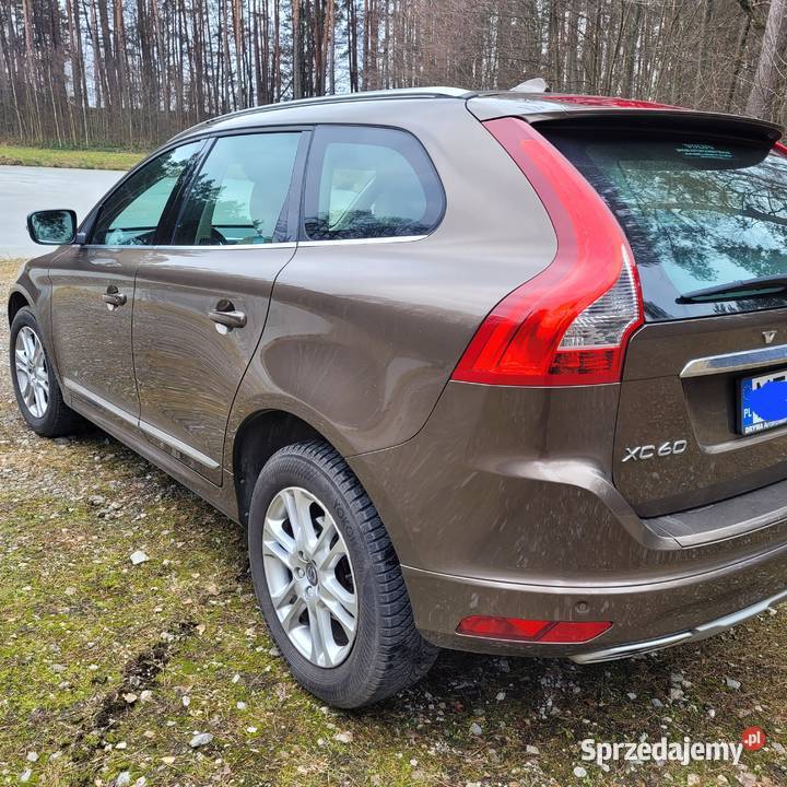 Volvo XC60 24 D4 190 4x4 automat XC 60 Werchrata