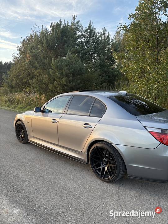 BMW E60 530d stan tempomat Jodłówka