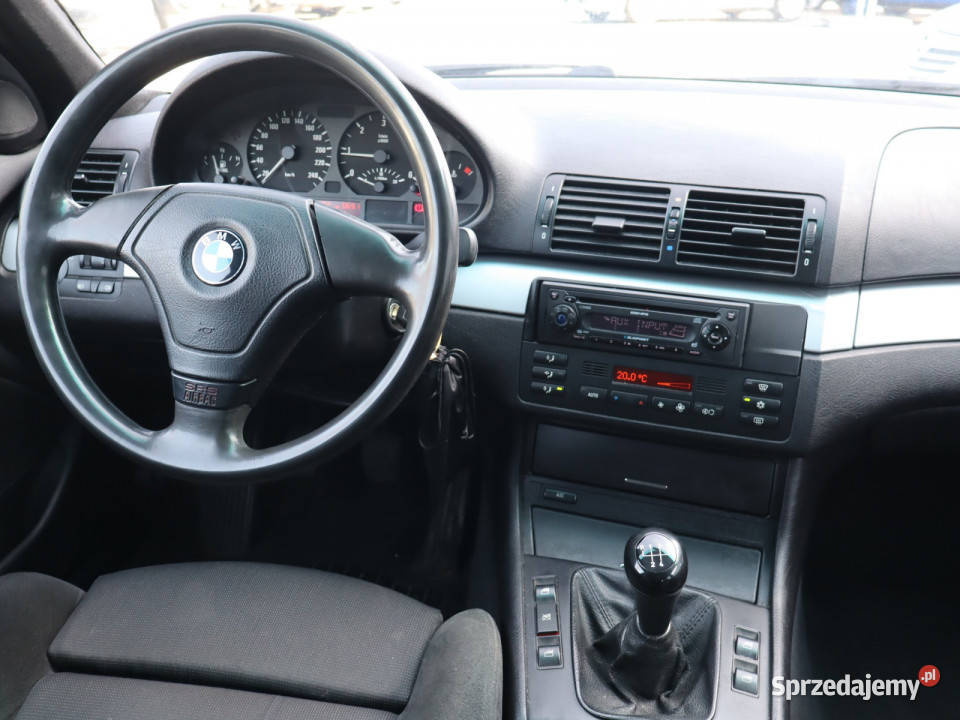 BMW 3 320 d 4/5 Katowice