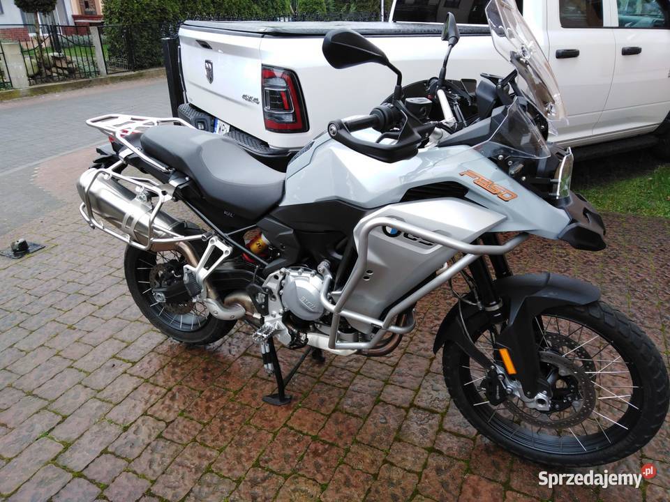 BMW F 850GS Adventure 2021r Darłowo