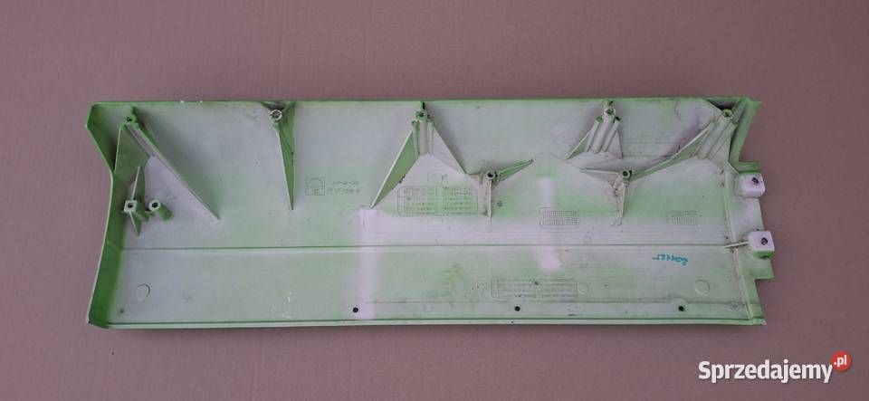 MAN TGA TGM TGL PRZEDŁUŻENIE STOPNICY LEWE ciężarowe lubuskie Bieleń