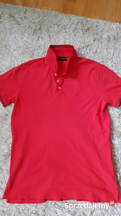 Koszulka Polo Emporio Armani Rozmiar XL Chorzów