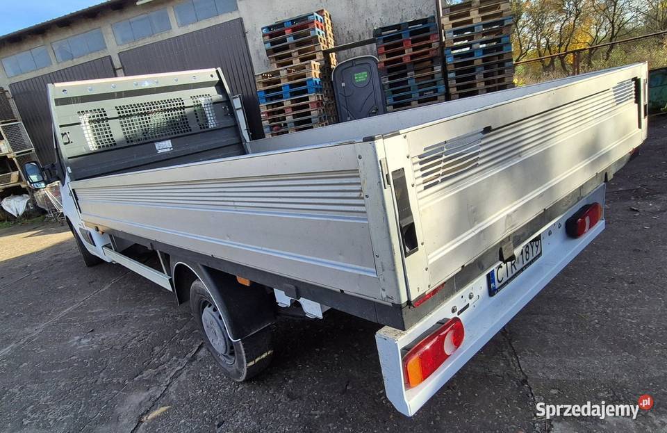 Renault Master 150 koni produkcji 2011