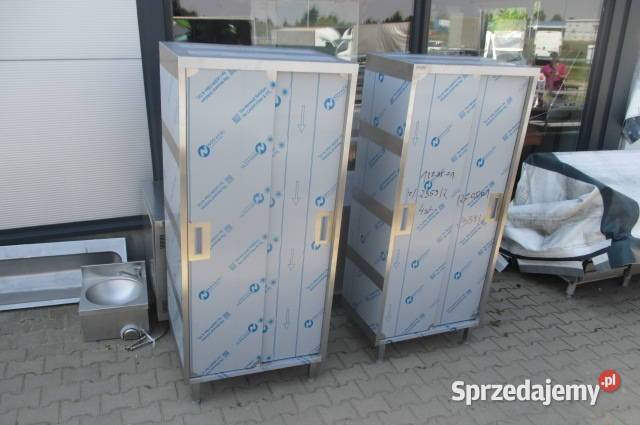 Szafa Przelotowa Drzwi Suwane 9060180