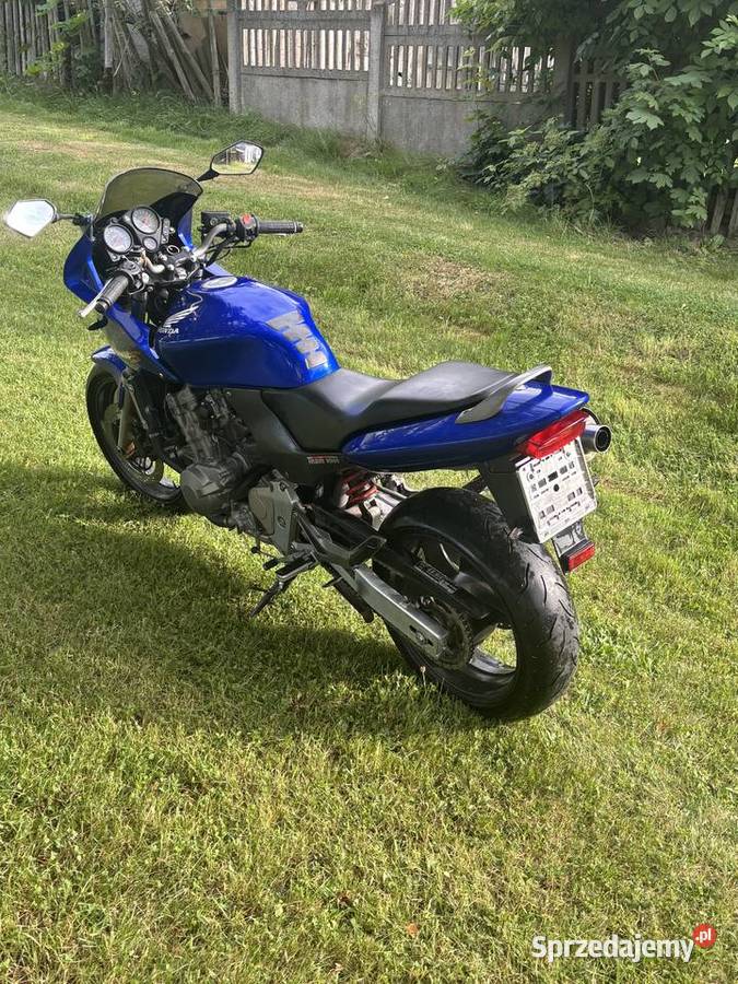 Honda Hornet Motocykle, skutery, quady świętokrzyskie Łączna sprzedam