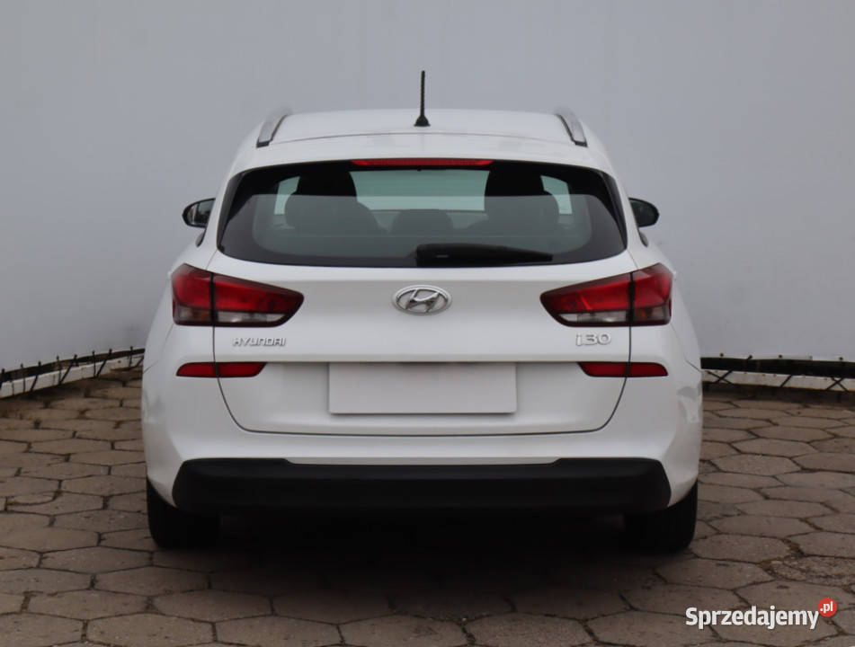 Hyundai i30 16 CRDi Łódź