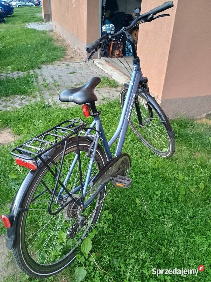 Rower trekkingowy kross Będzin
