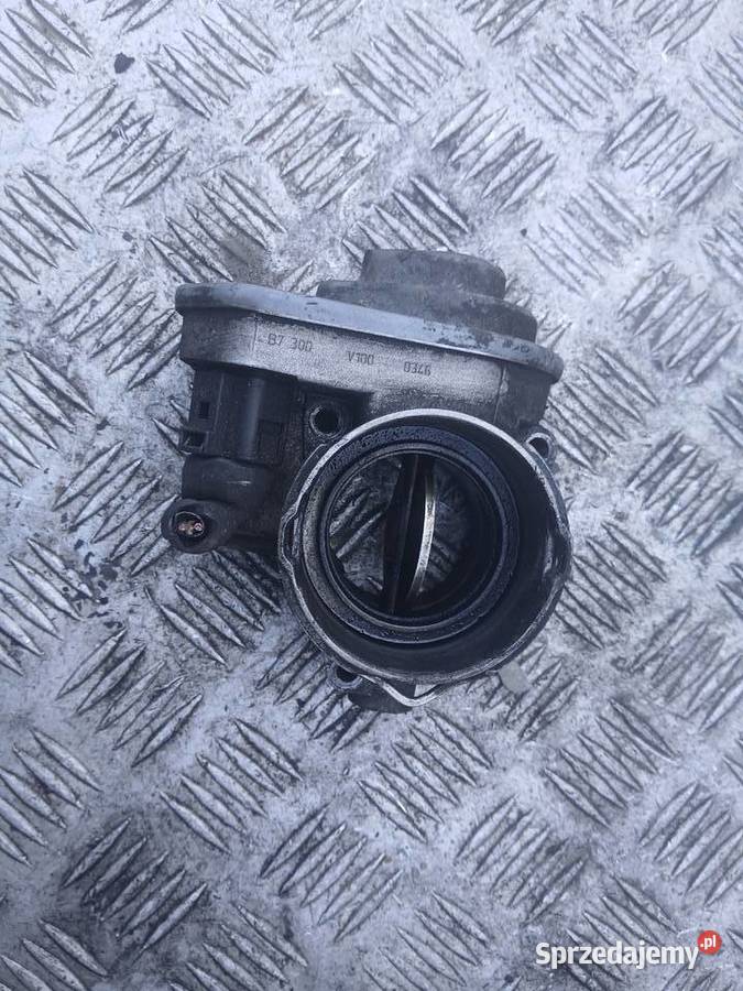 Przepustnica 20 TDI 038128063G Audi A6 C6 VW Radłów