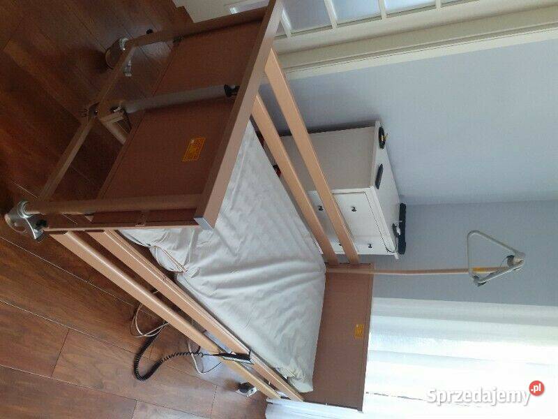 Serwis Łóżek rehabilitacyjnych Elektrycznych na Warszawa
