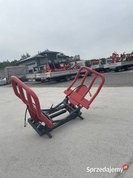 NOWOŚĆ CHWYTAK METAL TECHNIK 60MM dowóz calaPL Kościerzyna