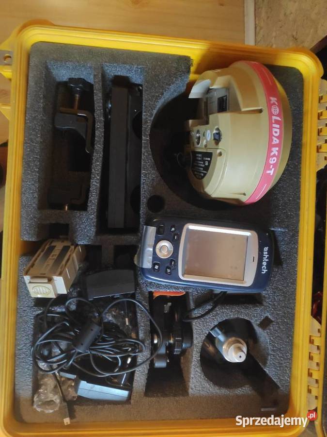 GPS RTK Kolida K9T Jędrzejów