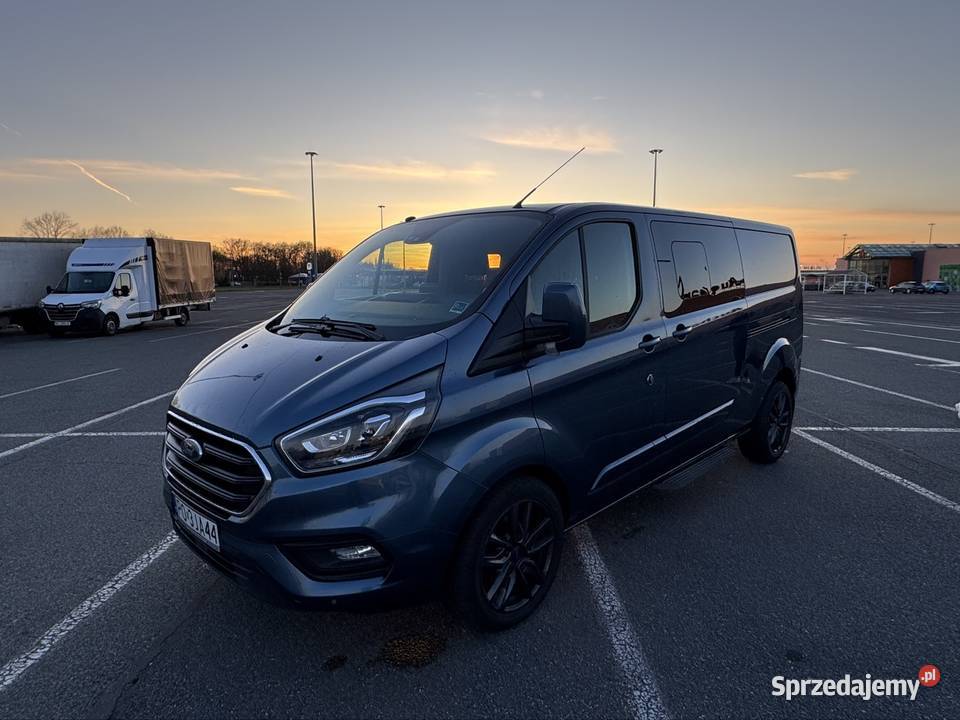 Ford Transit Custom 170 BOGATA WERSJA Van / Minibus