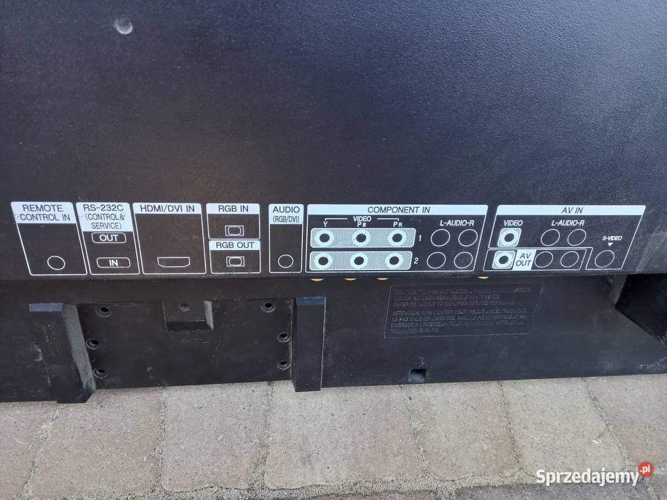 Monitor LCD LG 42cale M 4210 C wielkopolskie Śrem
