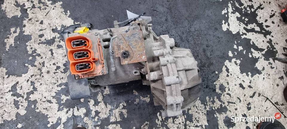 DYFERENCJAŁ TYŁ PEUGEOT 508 RXH kujawsko-pomorskie Lipno sprzedam