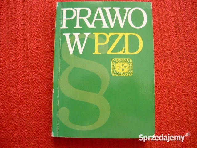 Prawo w Polskim Związku Działkowców