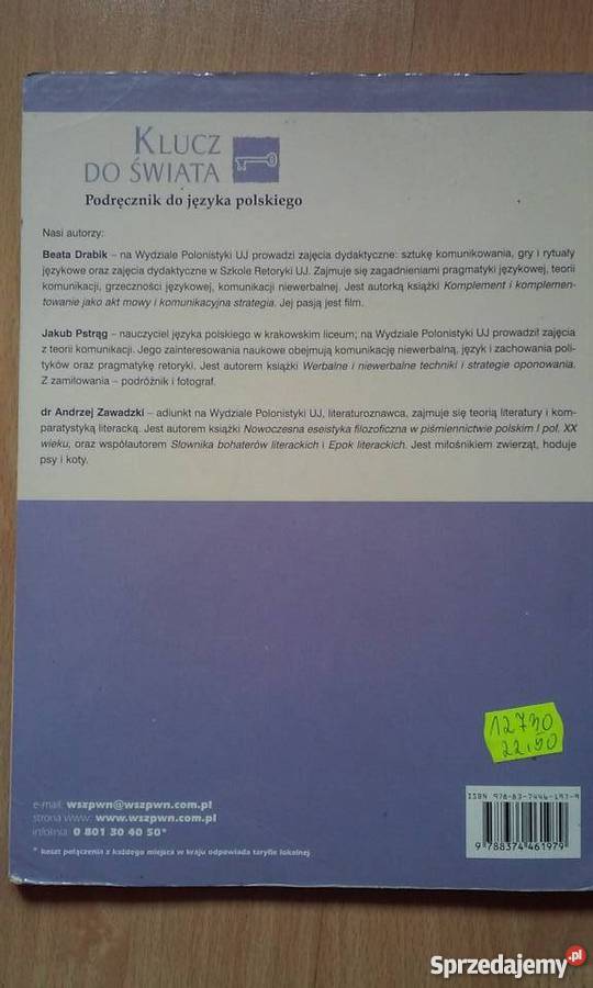 Klucz do świata część 2 Szczecin