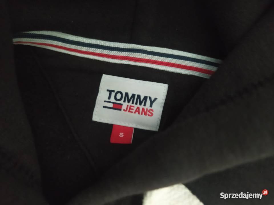 Bluza Damska Tommy jeans Odzież damska lubelskie Aleksandrów