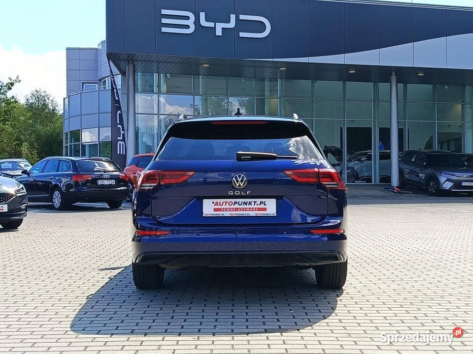 Volkswagen Golf 2023r Salon Polska IWł FV 23