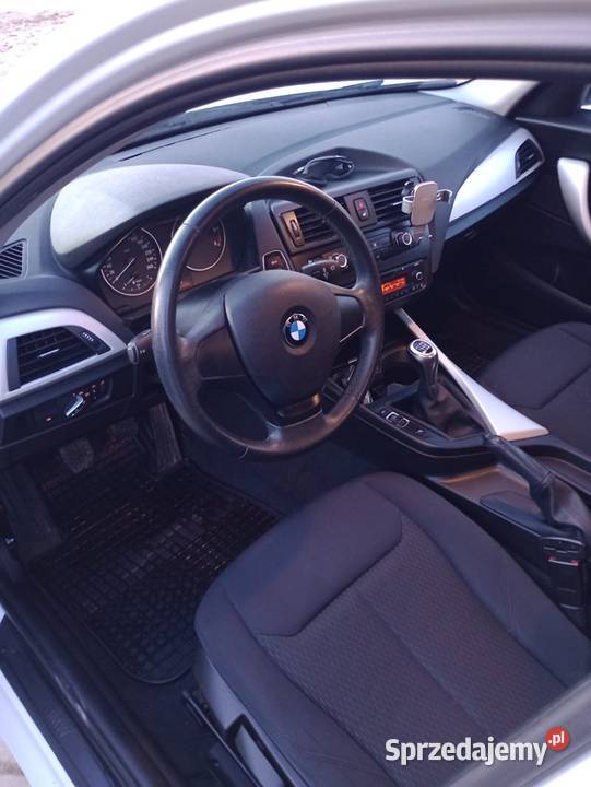 Sprzedam BMW seria 1 1600cm3