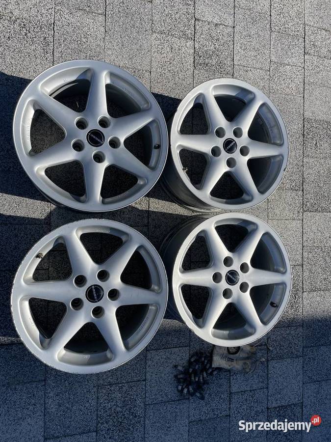 BMW Borbet 17 Felgi Aluminiowe 5x120 Inowrocław