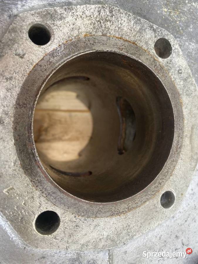 CYLINDER MZ TROPIK TS 250 ES Kraków