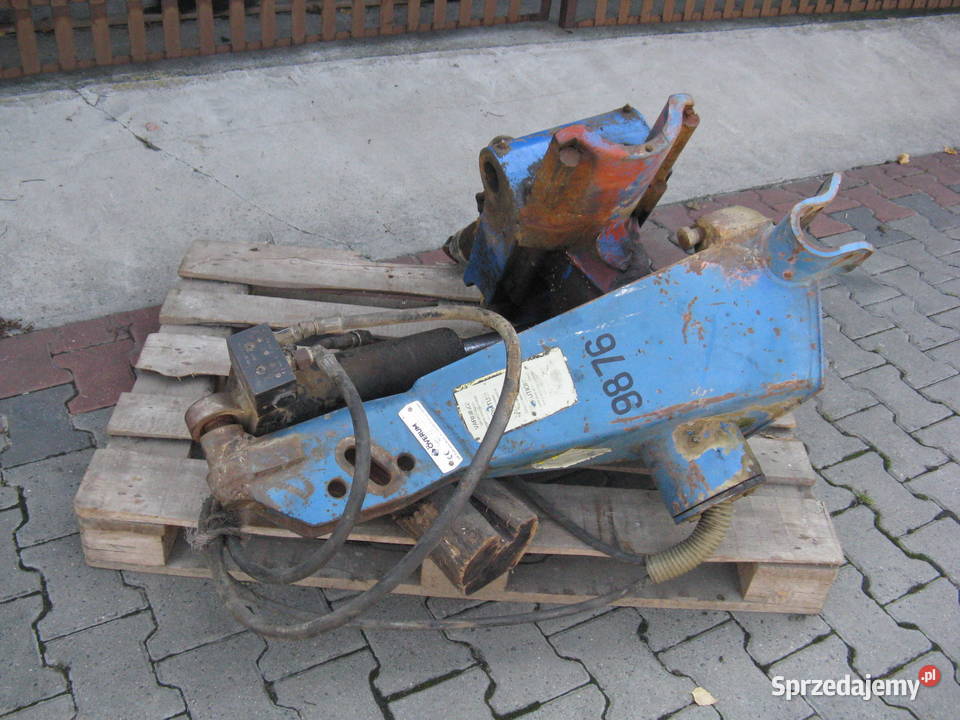 Części do pługa Overum CX 590 490 wielkopolskie