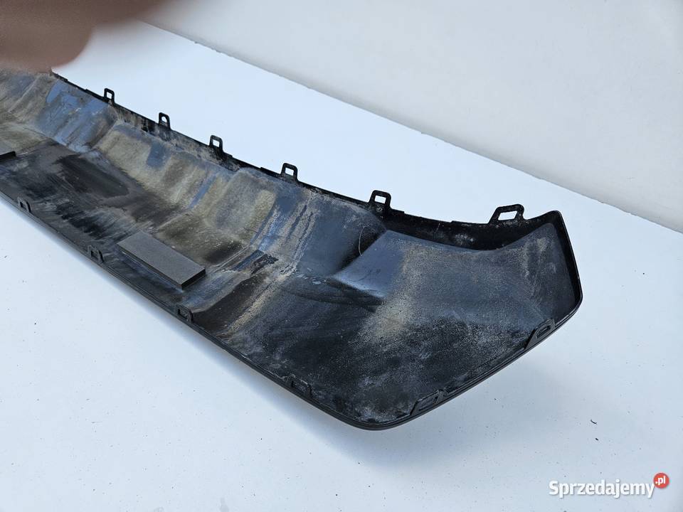 TOYOTA RAV4 V DYFUZOR SPOILER ZDERZAKA TYŁ osobowe Międzychód