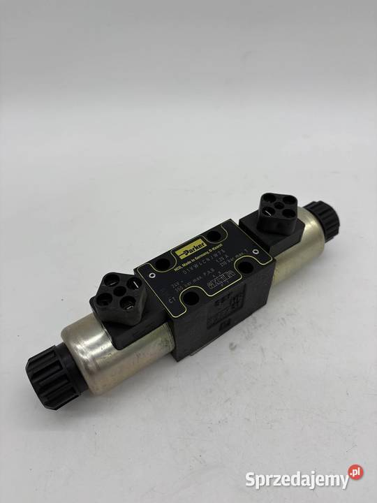 Parker D1VW4CNJW75 Elektrozawór hydrauliczny Pozostałe