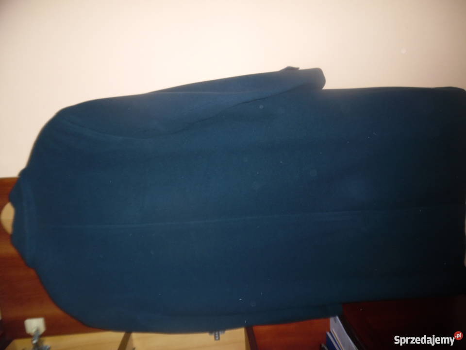 Elegancki płaszcz męski kaszmirowy NOOR Zimowa  Kurtki i płaszcze Oborniki Śląskie