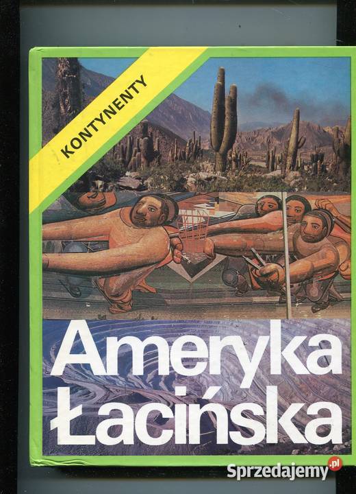 Ameryka Łacińska Kontynenty Szczecin