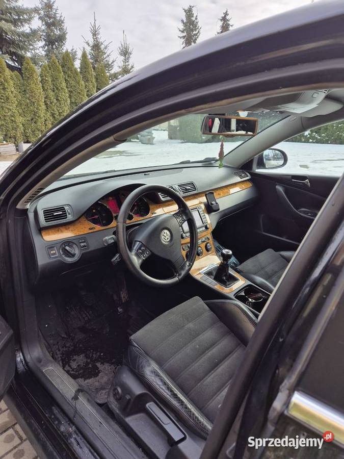 Passat b6 20 tdi 8v 136KM Malanów sprzedam