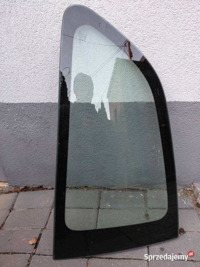 PRAWA TYLNA SZYBA KAROSERYJNA FORD FIESTA MK5 osobowe sprzedam