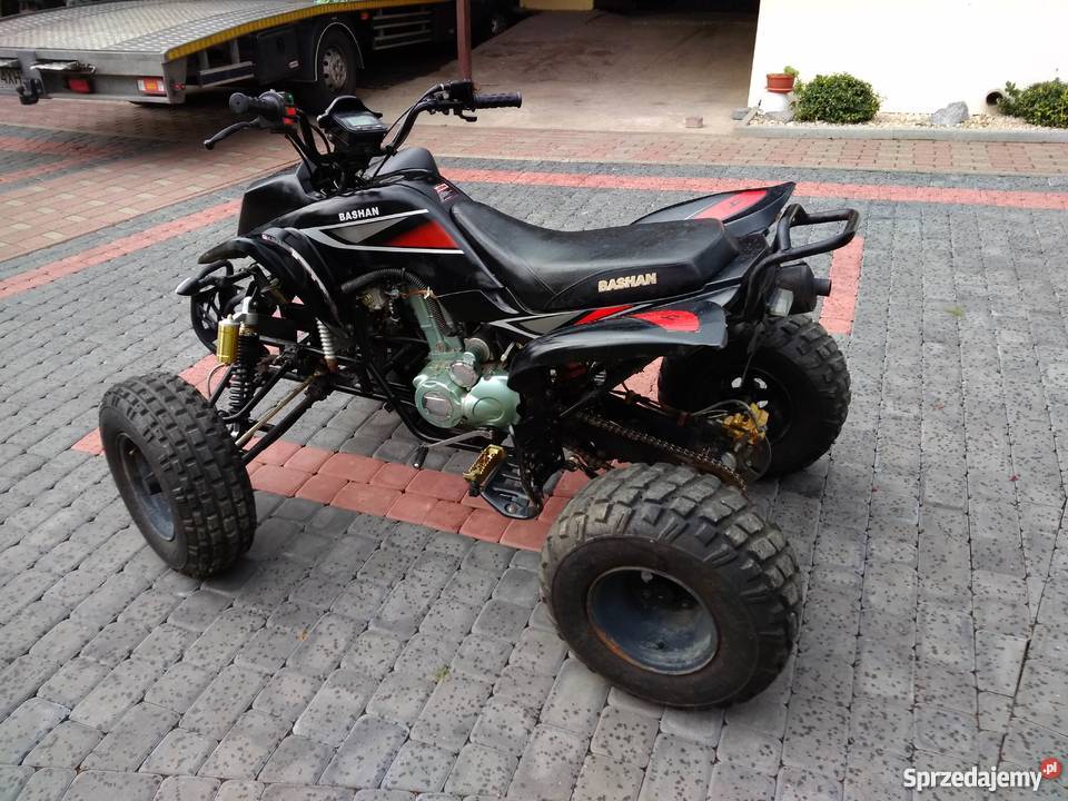 quad bashan 250 Niepla sprzedam