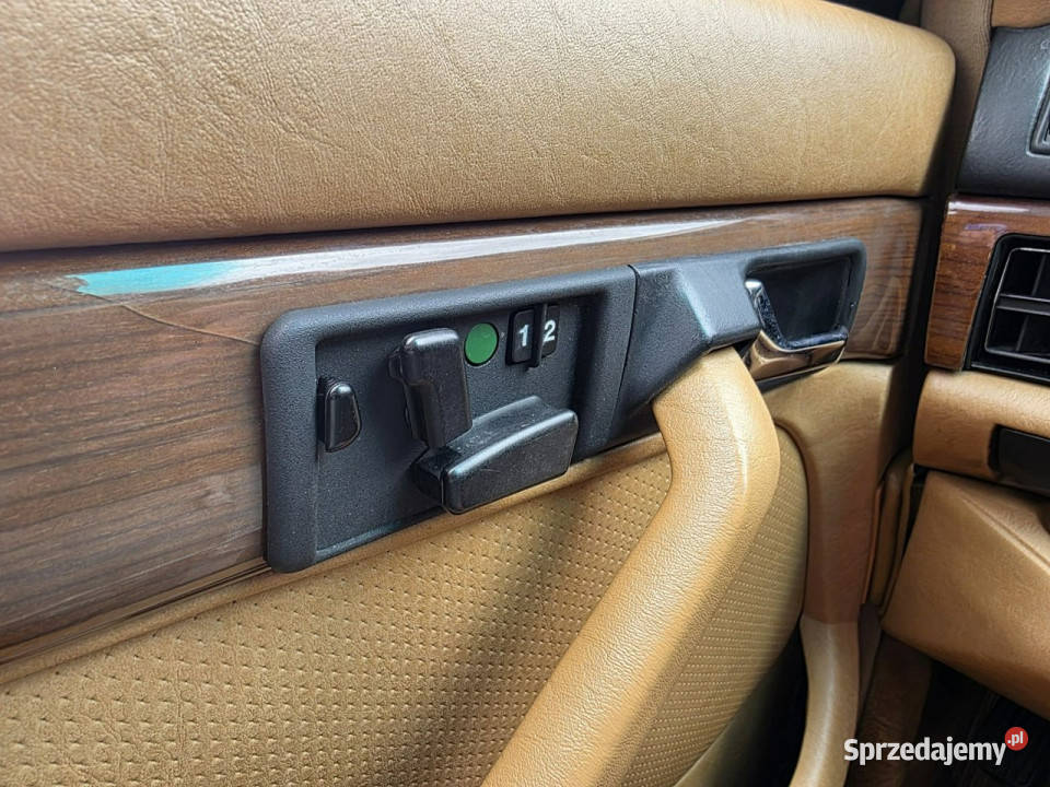 Mercedes W126 300 SDL 30 Turbo Diesel 147 Long Słupsk