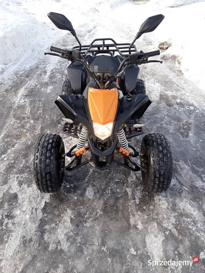 Quad 125 31 nowy Mława