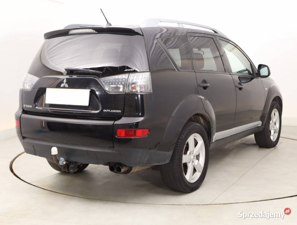 Mitsubishi Outlander 20 DID Bielany Wrocławskie