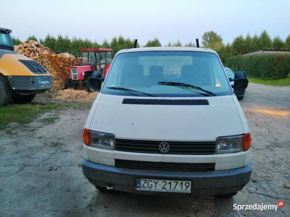 Volkswagen Transporter Czaplice Sprzedajemy.pl