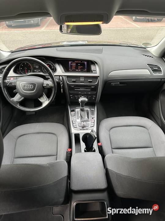 Audi A4 B8 20 TDI Navi Xenon LED Limanowa