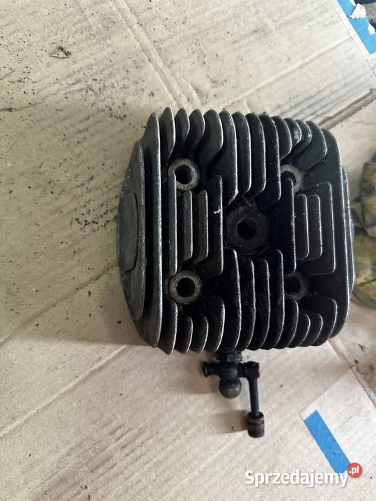 Głowica silnika Dzik 21 dzik 2 Ursus c303