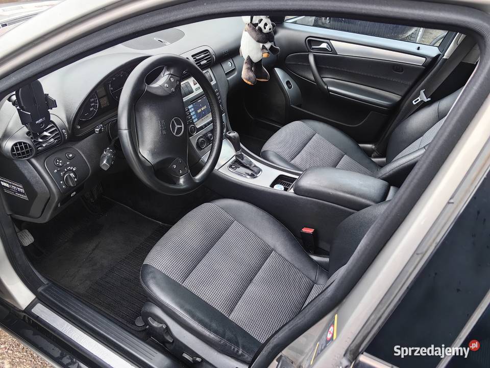 Mercedes w203 30Cdi 224 Białystok sprzedam